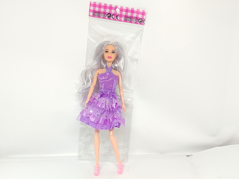 11.5 Inch 11-Jointed Doll