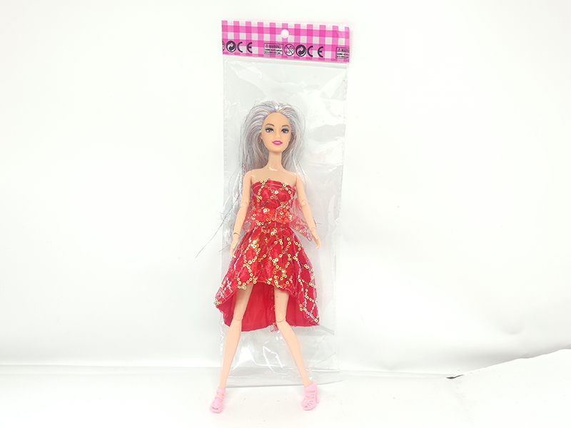 11.5 Inch 11-Jointed Doll