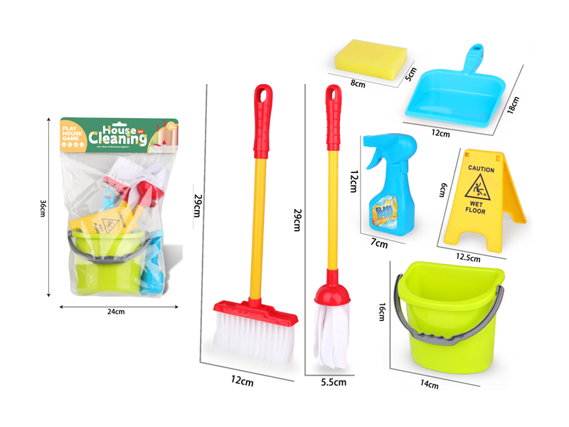 Cleaning Tool Toy