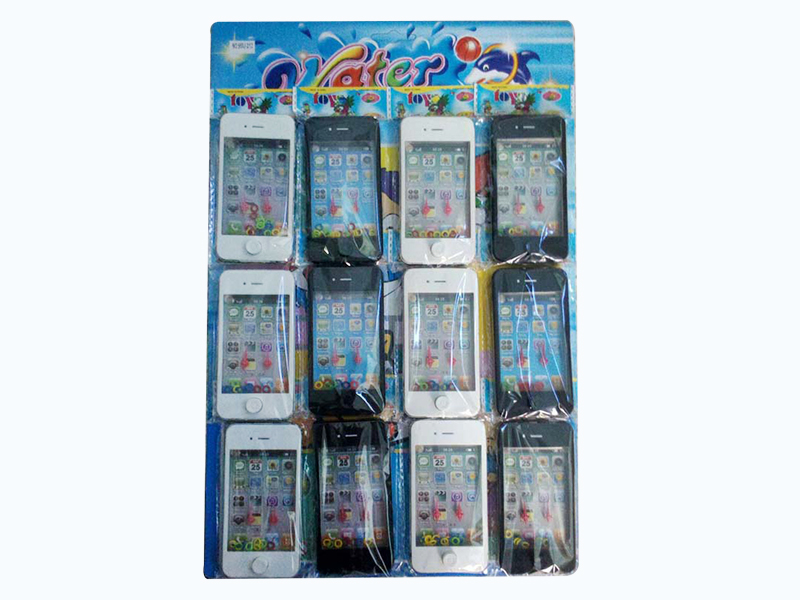 Iphone Water Game 12PCS