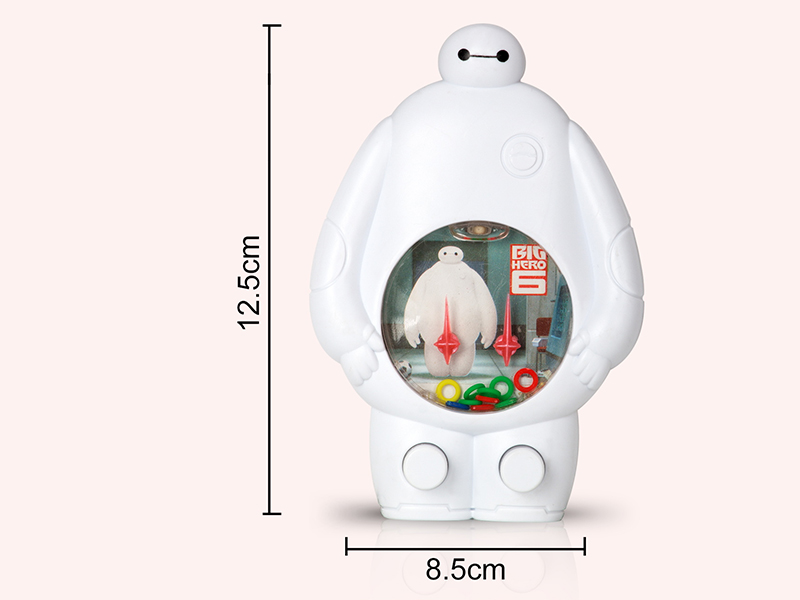 Big Hero 6 Water Game