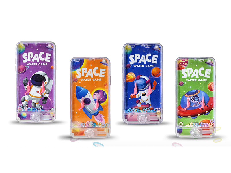 Space Series Water Game