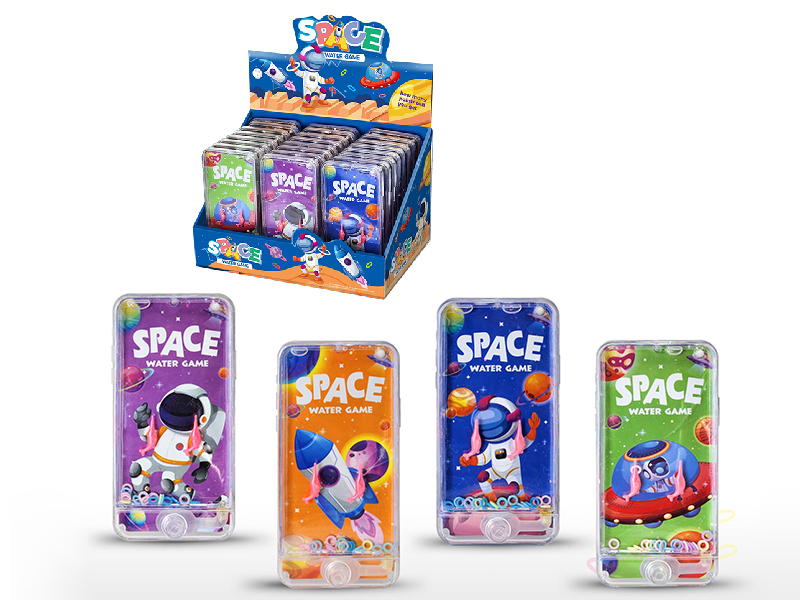 24pcs Space Water Game