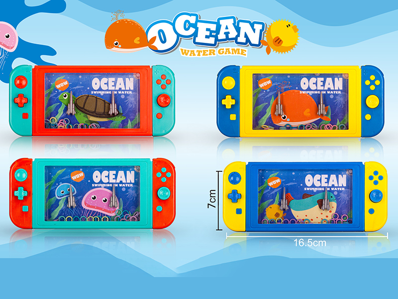 Sea World Series Water Game