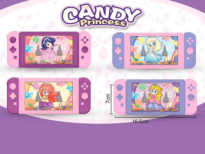 Candy Princess Series Water Game