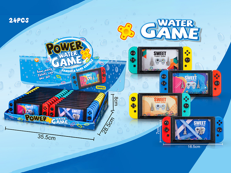 24pcs Water Game