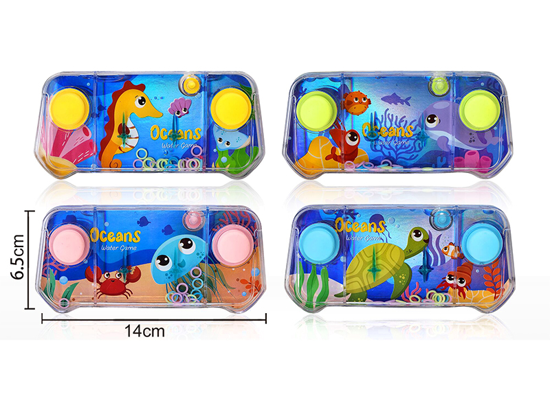 Sea World Series Transparent Water Game