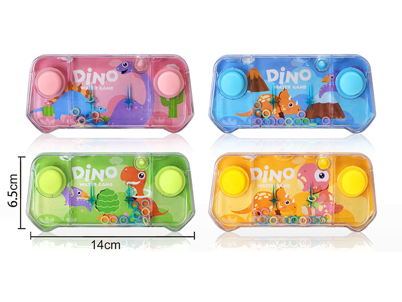 Dinosaur Series Transparent Water Game