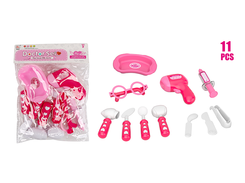 Doctor Set 11pcs