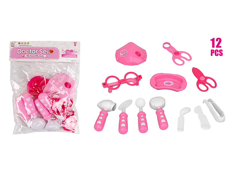 Doctor Set 12pcs