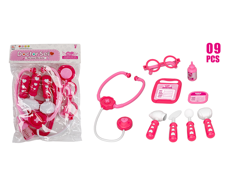 Doctor Set 9pcs