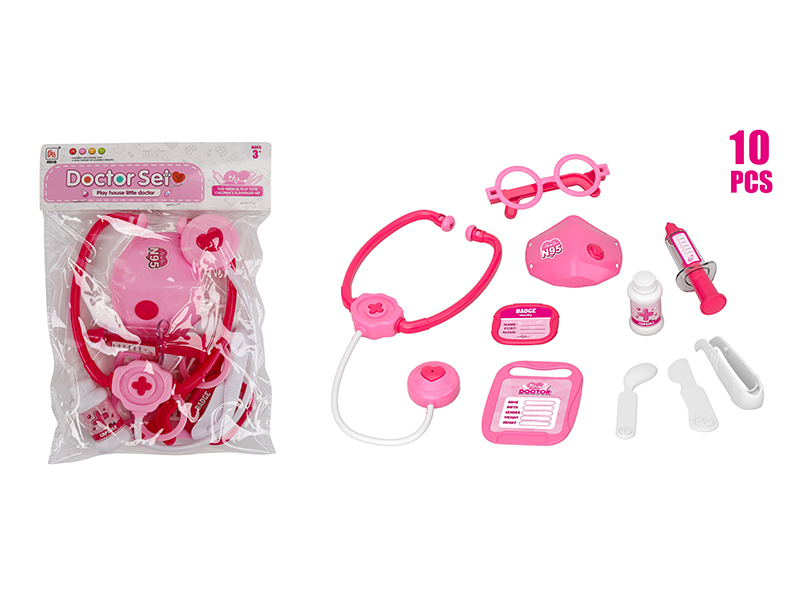 Doctor Set 10pcs