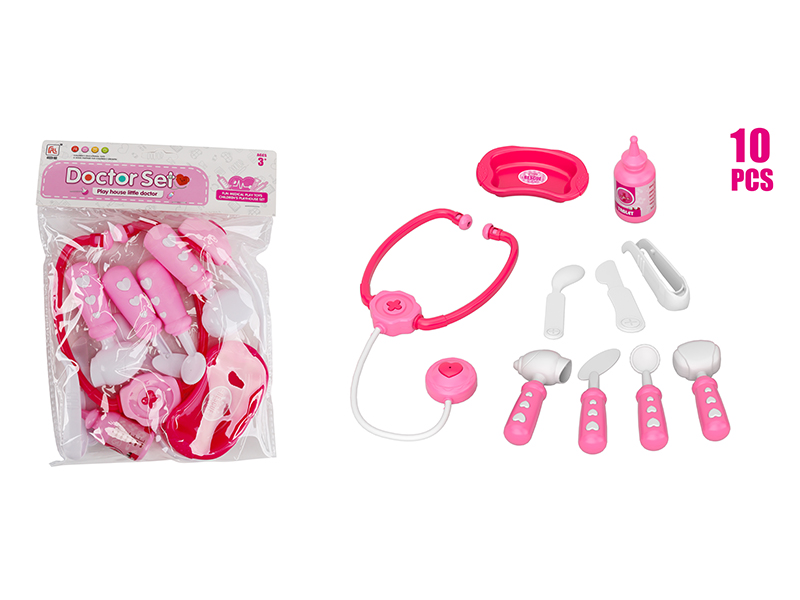 Doctor Set 10pcs