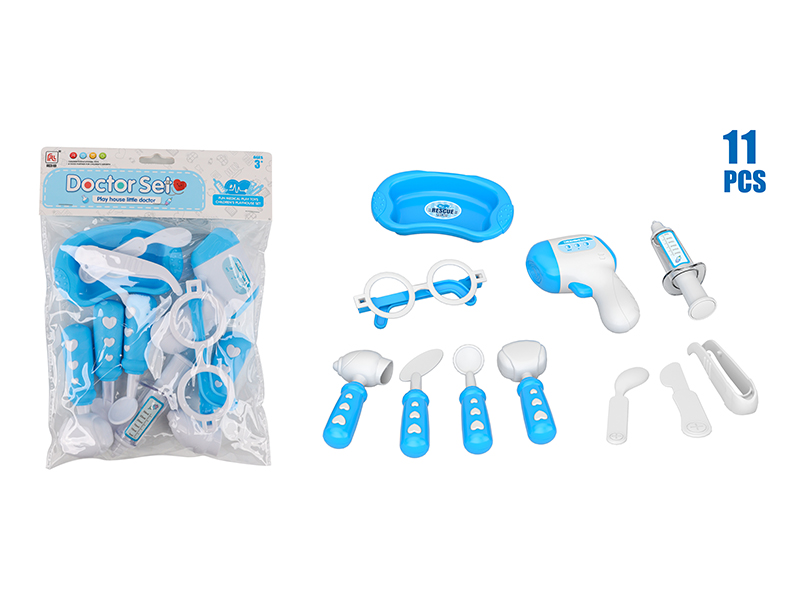 Doctor Set 11pcs