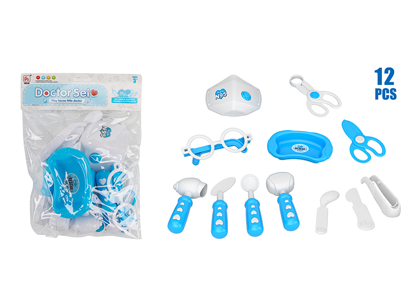 Doctor Set 12pcs