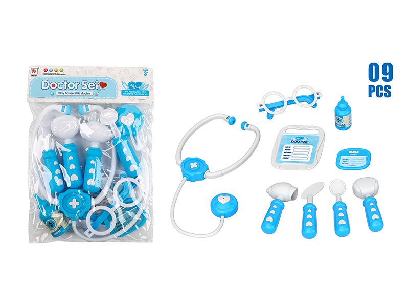 Doctor Set 9pcs