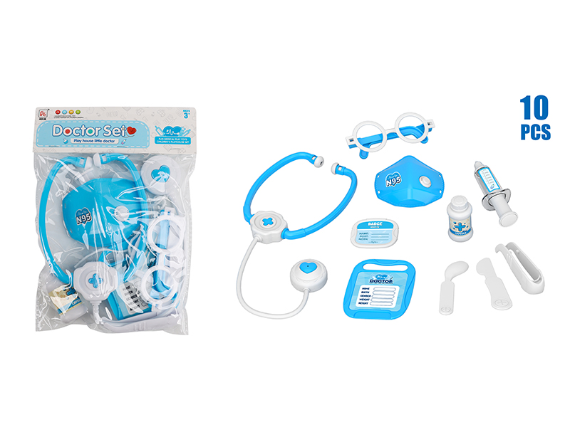 Doctor Set 10pcs