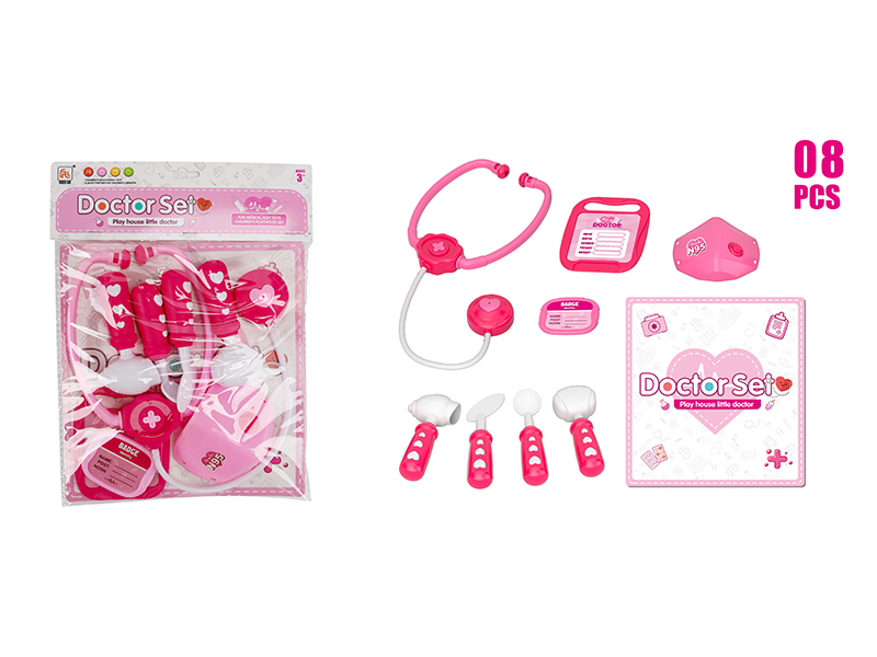 Doctor Set 8pcs