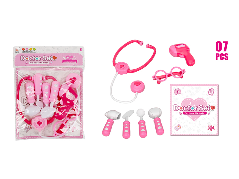 Doctor Set 7pcs