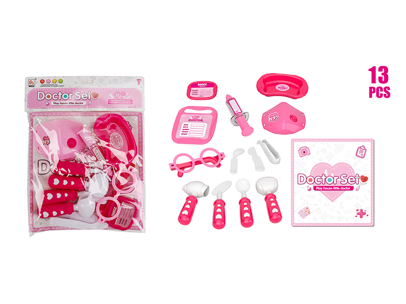 Doctor Set 13pcs