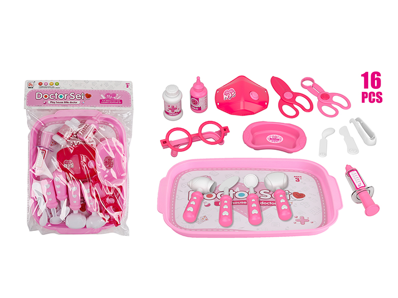 Doctor Set 16pcs