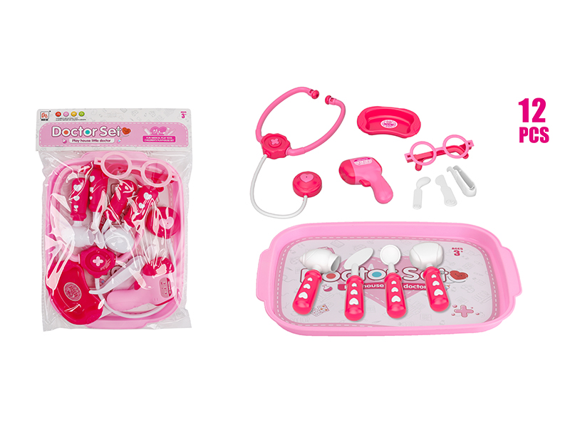 Doctor Set 12pcs