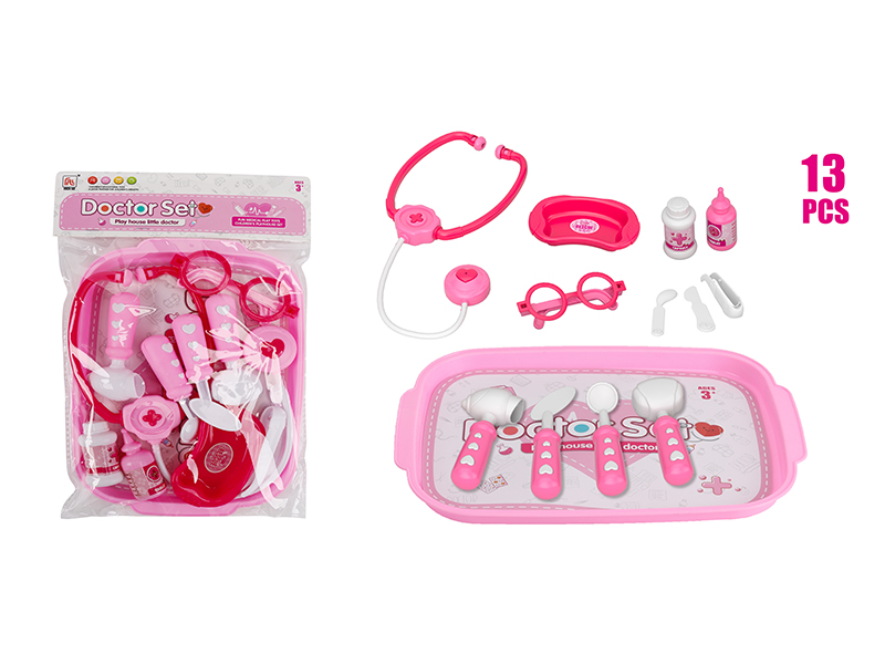 Doctor Set 13pcs