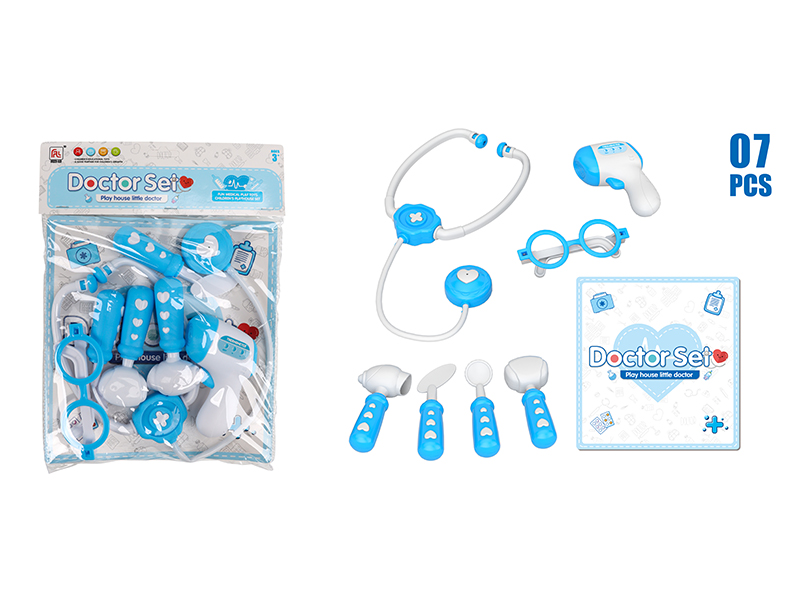 Doctor Set 7pcs