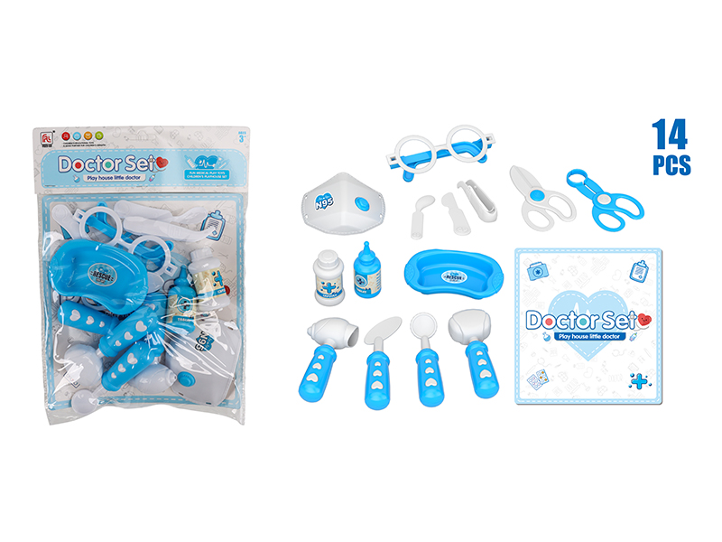 Doctor Set 14pcs