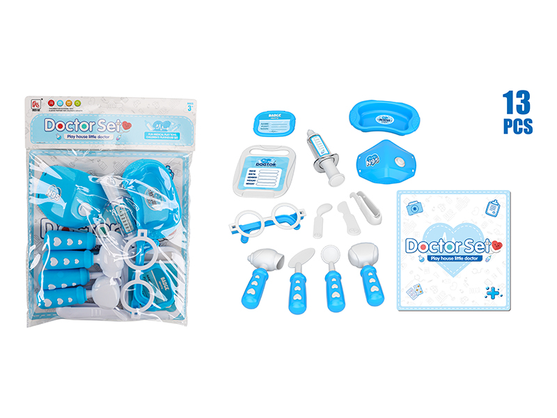 Doctor Set 13pcs