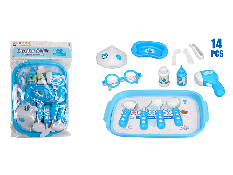 Doctor Set 14pcs