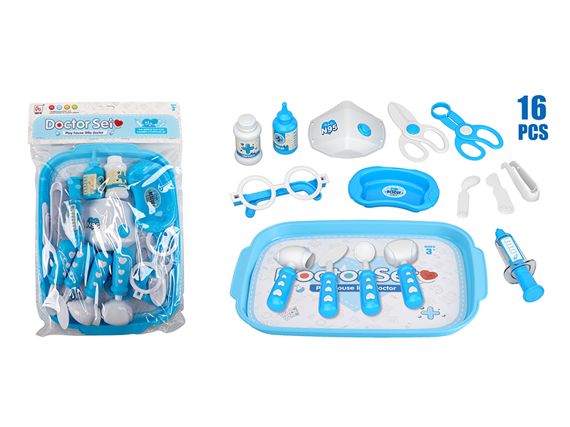 Doctor Set 16pcs