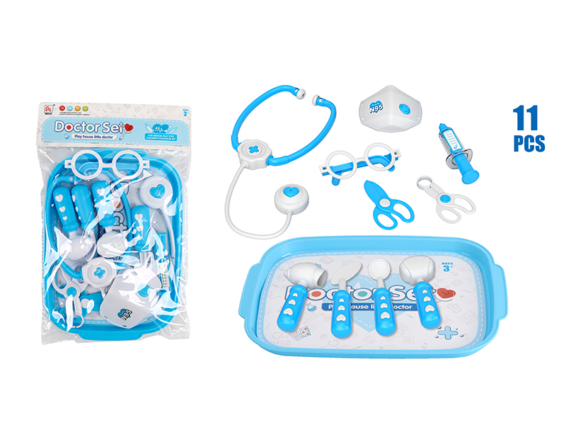 Doctor Set 11pcs