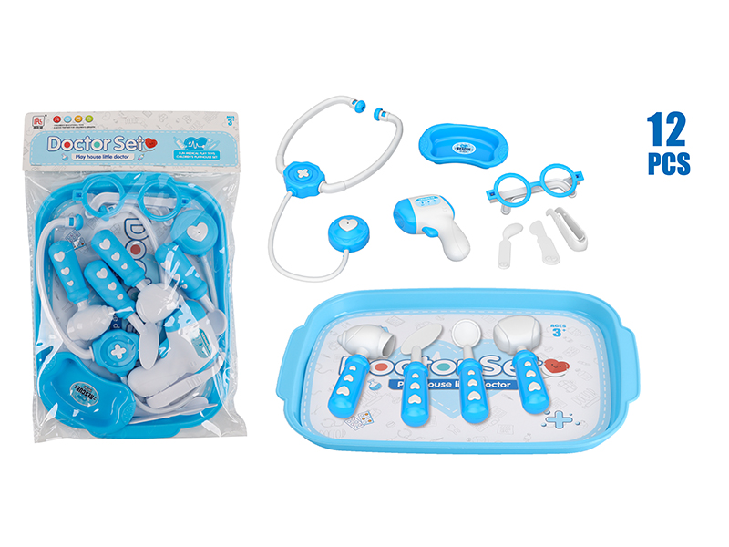 Doctor Set 12pcs