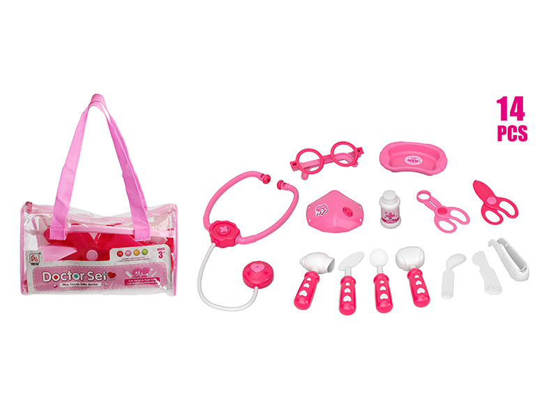 Doctor Set 14pcs
