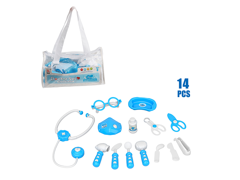 Doctor Set 14pcs