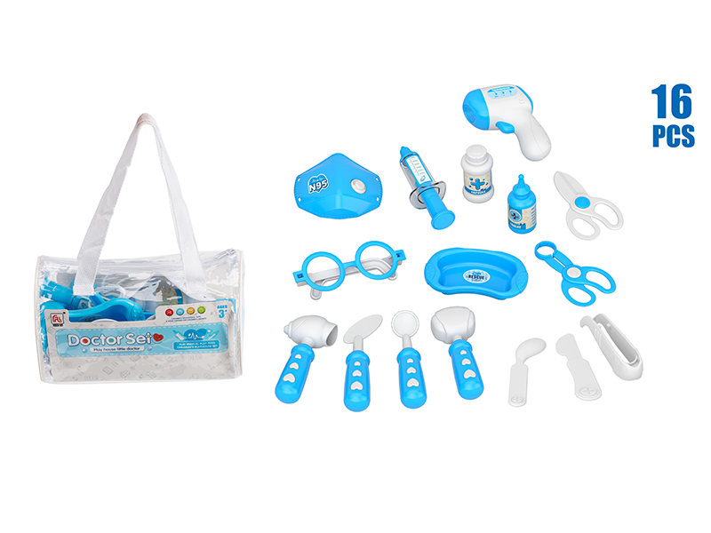 Doctor Set 16pcs