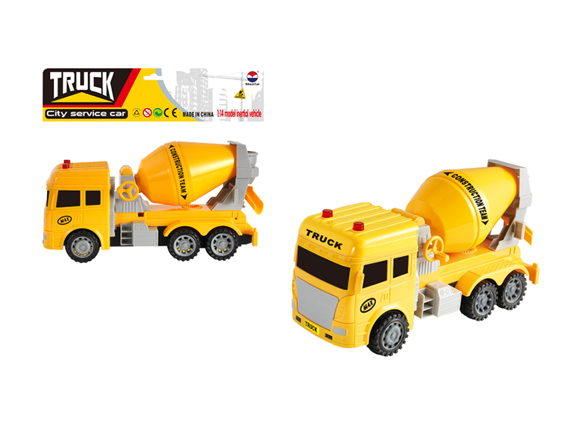 Friction Dump Truck