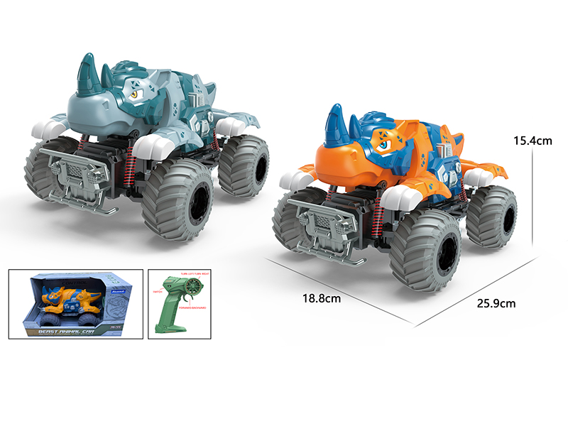 2.4G Remote Control Rhino Off-Road Vehicle