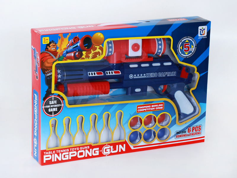 Soft Bullet Toy Gun Toy Set