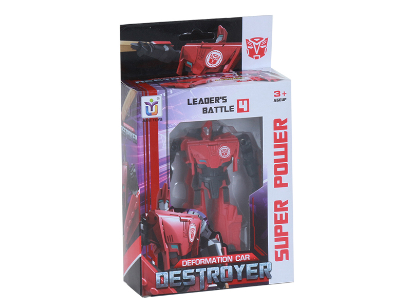 Deformation Toy Set