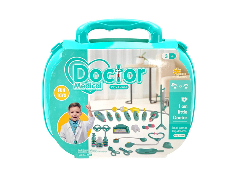 Boy Doctor Toy 31PCS