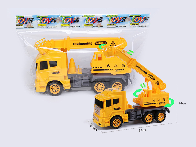 Friction Engineering Ladder Car