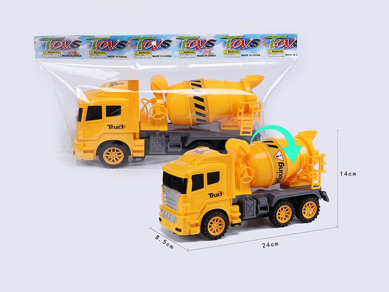 Friction Engineering Mixer