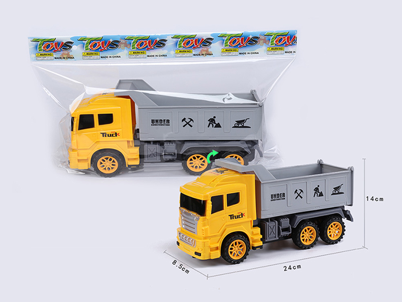 Friction Engineering Trolley