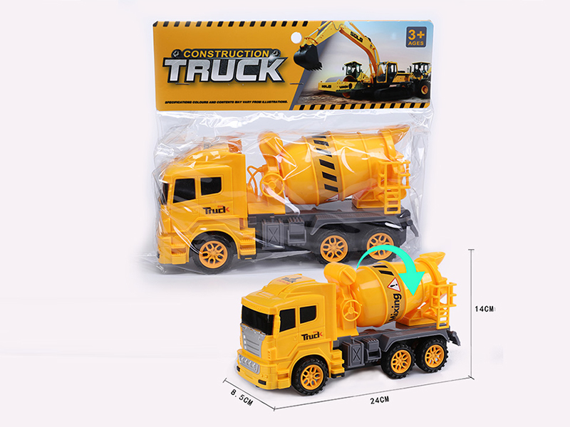 Friction Engineering Mixer