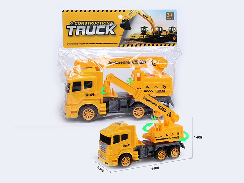 Friction Engineering Crane