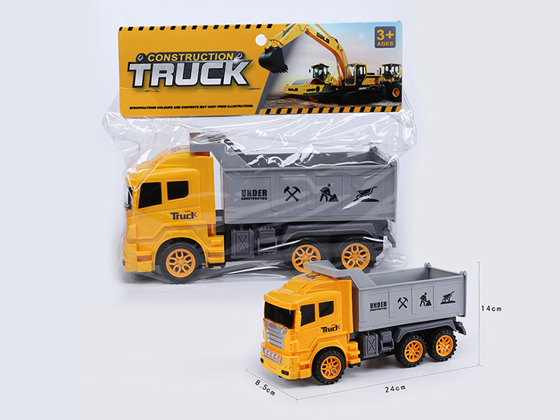 Friction Engineering Trolley