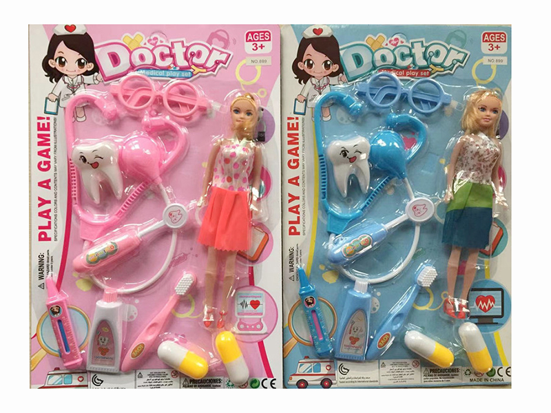 Doctor Set