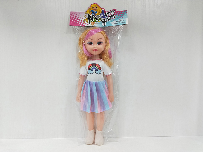 18 Inch Doll With IC